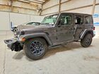 2026 Jeep Wrangler Sport Gray vin: 1C4PJXDGXTW282614