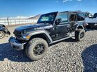 2025 Jeep Wrangler Sport Black vin: 1C4PJXDN1SW555601