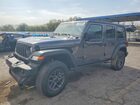 2025 Jeep Wrangler Sport Charcoal vin: 1C4PJXDN6SW598931