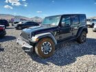 2026 Jeep Wrangler Rubicon Black vin: 1C4PJXFN0TW222868