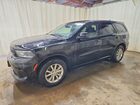 2025 Dodge Durango Gt Черный vin: 1C4RDHDG9SC534939