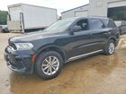 2023 Dodge Durango Sxt Black vin: 1C4RDJAG8PC574447