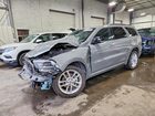 2023 Dodge Durango Gt Gray vin: 1C4RDJDG2PC637540