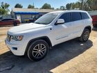 2018 Jeep Grand Cherokee Laredo White vin: 1C4RJEAG7JC340078