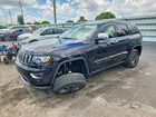 2019 Jeep Grand Cherokee Limited Purple vin: 1C4RJEBG5KC580360