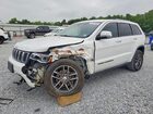 2017 Jeep Grand Cherokee Limited White vin: 1C4RJEBG6HC674756