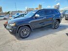 2020 Jeep Grand Cherokee Limited Black vin: 1C4RJEBG8LC285027