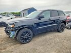 2020 Jeep Grand Cherokee Laredo Black vin: 1C4RJFAG0LC435428