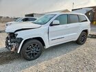2022 Jeep Grand Cherokee Laredo E White vin: 1C4RJFAG3NC113739