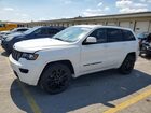 2022 Jeep Grand Cherokee Laredo E White vin: 1C4RJFAG4NC115113