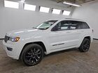 2020 Jeep Grand Cherokee Laredo White vin: 1C4RJFAG5LC239176