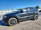 2018 Jeep Grand Cherokee Laredo Black vin: 1C4RJFAGXJC332756