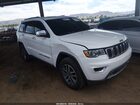 2021 Jeep Grand Cherokee Limited 4x4 Белый vin: 1C4RJFBG7MC646528