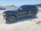 2017 Jeep Grand Cherokee Trailhawk Black vin: 1C4RJFLG0HC807614