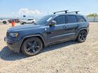 2018 Jeep Grand Cherokee Trailhawk Charcoal vin: 1C4RJFLG0JC211098