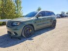 2020 Jeep Grand Cherokee Trackhawk Green vin: 1C4RJFN90LC349211