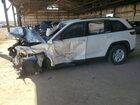 2023 Jeep Grand Cherokee Laredo White vin: 1C4RJHAG0PC566439