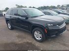 2025 Jeep Grand Cherokee Laredo 4x4 Black vin: 1C4RJHAG3SC309056
