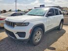 2023 Jeep Grand Cherokee Laredo White vin: 1C4RJHAG4PC622494
