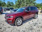 2023 Jeep Grand Cherokee Limited Burgundy vin: 1C4RJHBG6PC538725