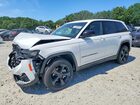 2025 Jeep Grand Cherokee Limited White vin: 1C4RJHBG6SC339991