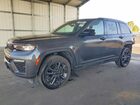 2026 Jeep Grand Cherokee Limited Charcoal vin: 1C4RJHBR8TC283152