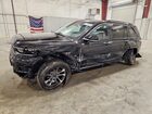 2022 Jeep Grand Cherokee Overland Black vin: 1C4RJHDG3N8626175
