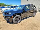 2025 Jeep Grand Cherokee Summit Black vin: 1C4RJHEG7S8725964