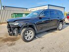 2023 Jeep Grand Cherokee L Limited Black vin: 1C4RJJBG1P8856035