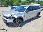2025 Jeep Grand Cherokee L Laredo Серебряный vin: 1C4RJKAG0S8754385