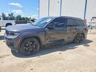 2022 Jeep Grand Cherokee L Laredo Gray vin: 1C4RJKAG5N8562643
