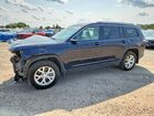 2024 Jeep Grand Cherokee L Limited Синий vin: 1C4RJKBG3R8921492