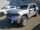 2023 Jeep Grand Cherokee L Limited Silver vin: 1C4RJKBG4P8857525