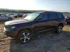 2023 Jeep Grand Cherokee L Limited Синий vin: 1C4RJKBG6P8752095