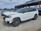 2022 Jeep Grand Cherokee L Summit White vin: 1C4RJKEGXN8539191
