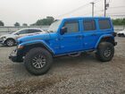 2024 Jeep Wrangler Rubicon 392 Blue vin: 1C4RJXSJ7RW155674
