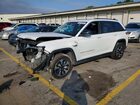 2024 Jeep Grand Cherokee Limited 4xe White vin: 1C4RJYB63R8958245