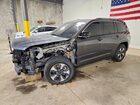 2022 Jeep Grand Cherokee Limited 4xe Gray vin: 1C4RJYB64N8716333