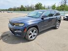 2023 Jeep Grand Cherokee Limited 4xe Черный vin: 1C4RJYB65PC669667