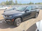 2024 Jeep Grand Cherokee Limited 4xe Black vin: 1C4RJYB66RC720564