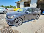 2016 Dodge Durango R/t Charcoal vin: 1C4SDJCT5GC475158
