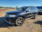 2018 Dodge Durango Citadel Black vin: 1C4SDJET8JC101826
