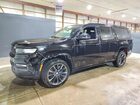 2024 Jeep Grand Wagoneer L Series Ii Черный vin: 1C4SJSFP3RS181506