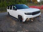 2024 Jeep Grand Wagoneer L Series Ii 4x4 White vin: 1C4SJSFP7RS149870