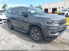 2025 Jeep Wagoneer Carbide 4x4 Серый vin: 1C4SJVBPXSS528097