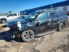 2024 Jeep Wagoneer Series Iii Black vin: 1C4SJVDP7RS170450