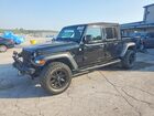 2020 Jeep Gladiator Sport Black vin: 1C6HJTAG8LL107823