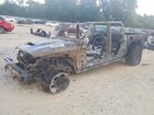 2022 Jeep Gladiator Mojave Burn vin: 1C6JJTEGXNL142913