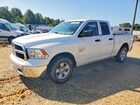 2020 Ram 1500 Classic Tradesman White vin: 1C6RR6FG7LS116543