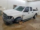 2017 Ram 1500 St White vin: 1C6RR6FT2HS542886